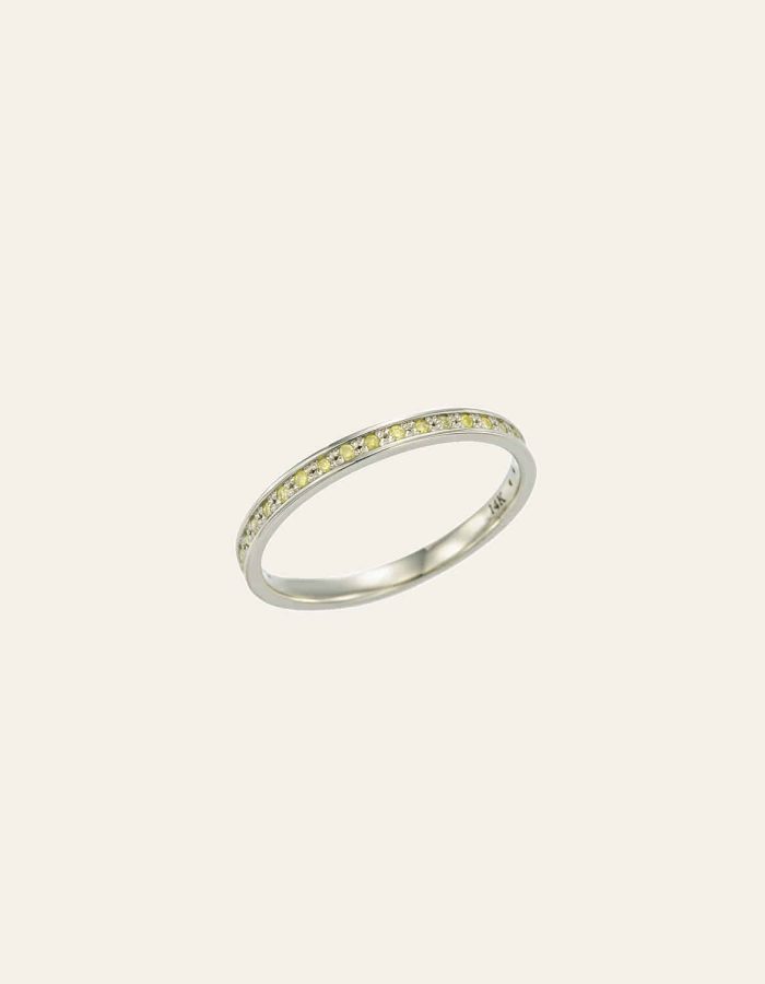 유노이아 Eunoia Ring