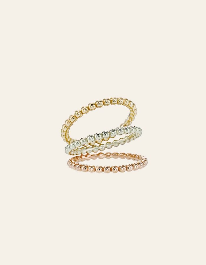 페블 Pebble 20 Ring