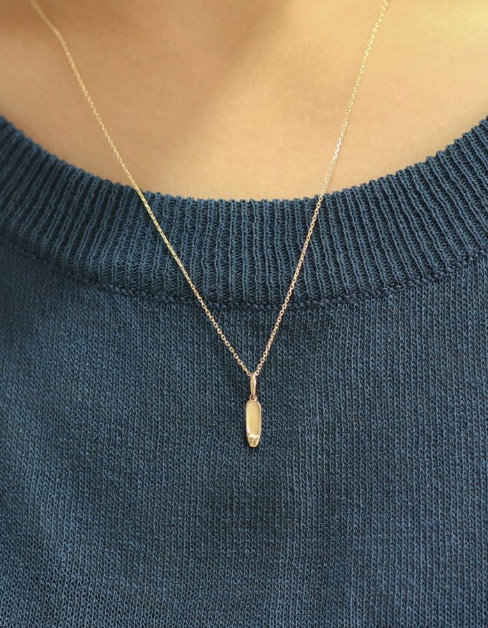 플랫 슈즈 Flat Shoes Pendant